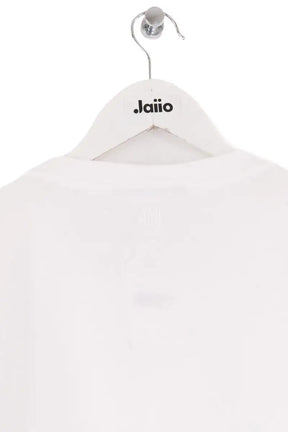 T-shirt Ami Blanc en Coton