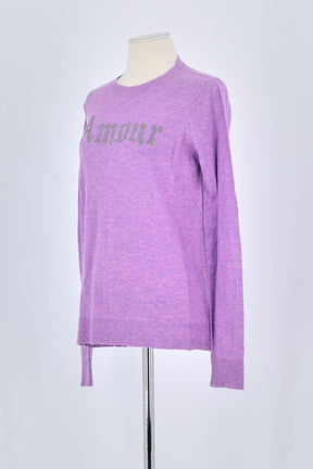 Pull Zadig & Voltaire  Violet