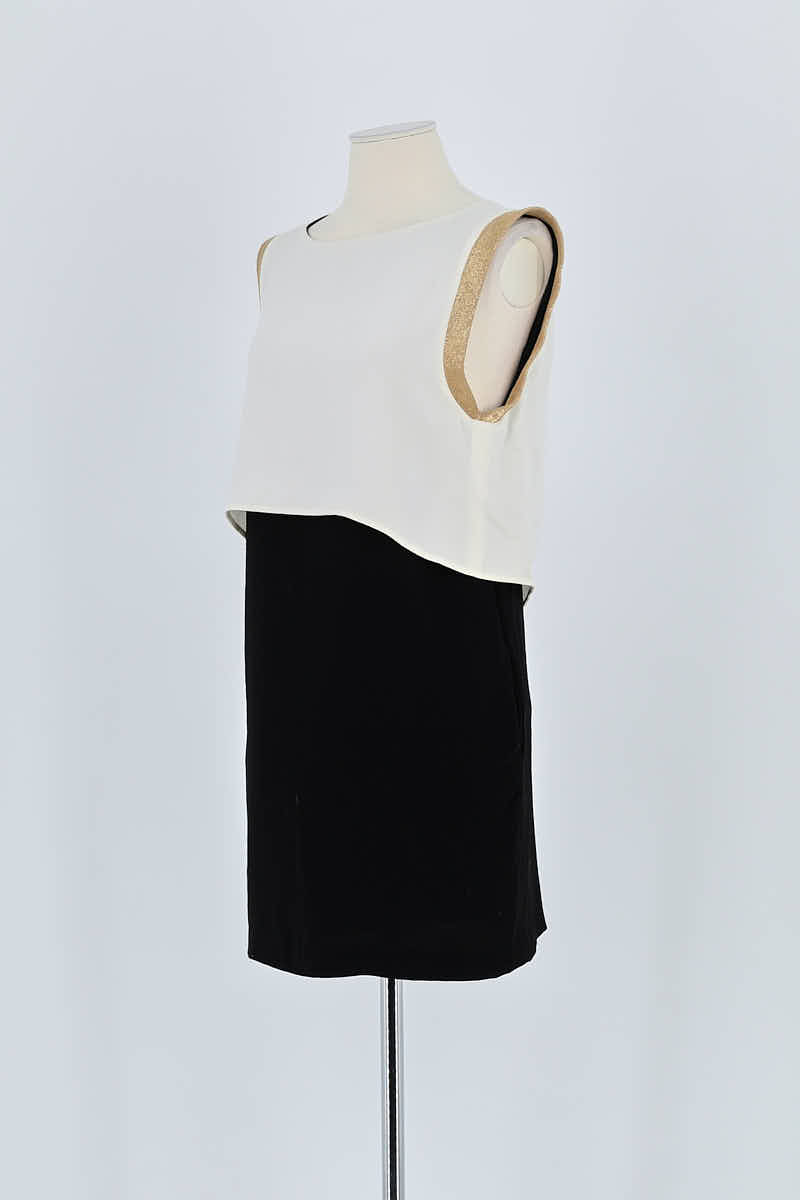 Robe Maje  Noir