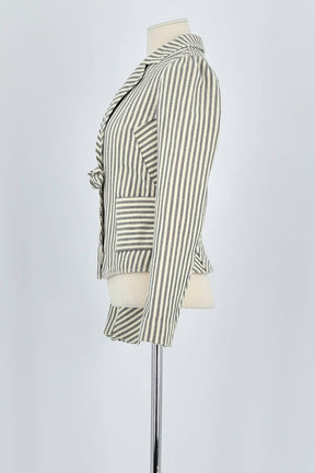 Blazer Diane Von Furstenberg  Blanc