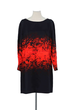 Robe Hugo Boss  Noir