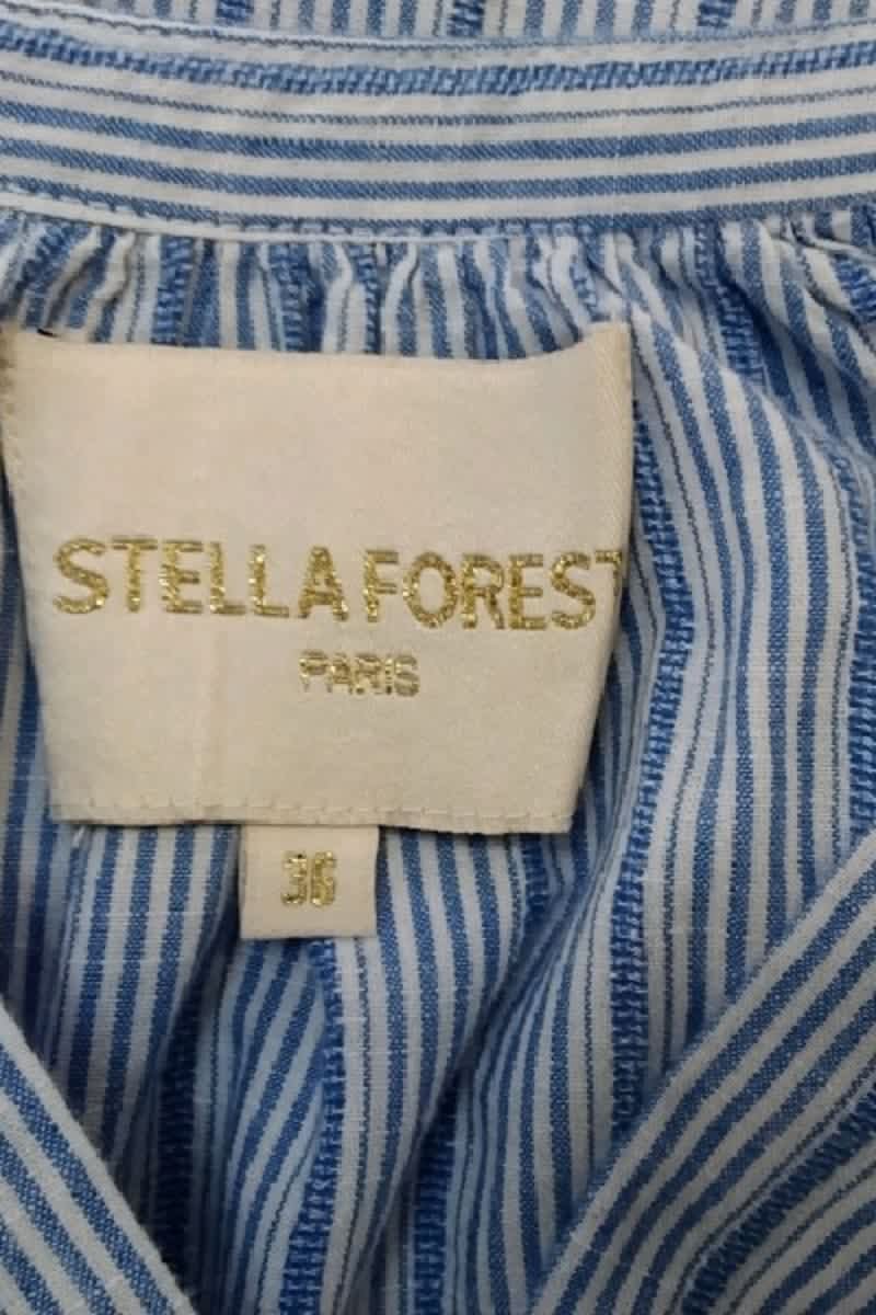Chemise Stella Forest  Bleu
