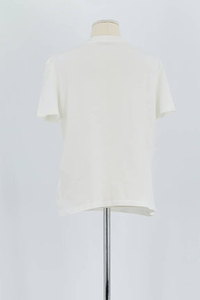 T-shirt Maje  Blanc