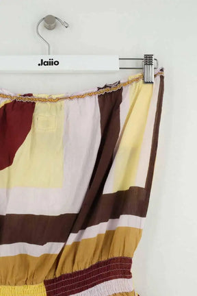 Combishort Antik Batik Multicolore en Coton