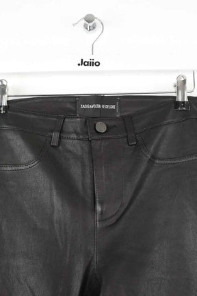 Pantalon slim Zadig & Voltaire  Noir