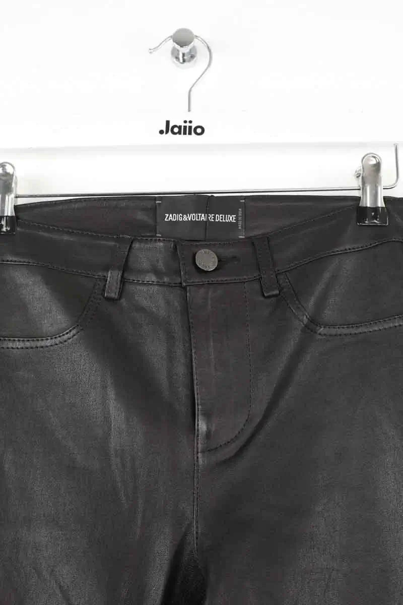 Pantalon slim Zadig & Voltaire  Noir