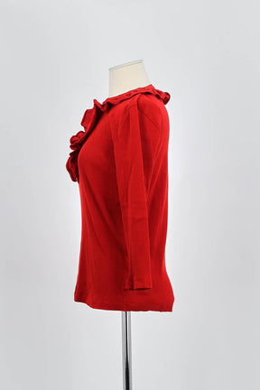 T-shirt Ralph Lauren  Rouge