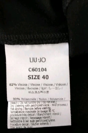 Robe Liu Jo  Noir
