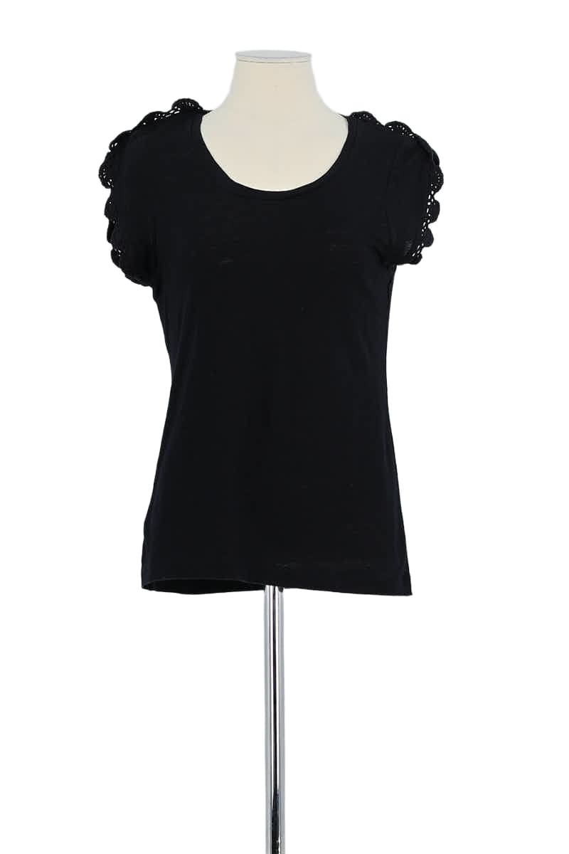 T-shirt Claudie Pierlot  Noir