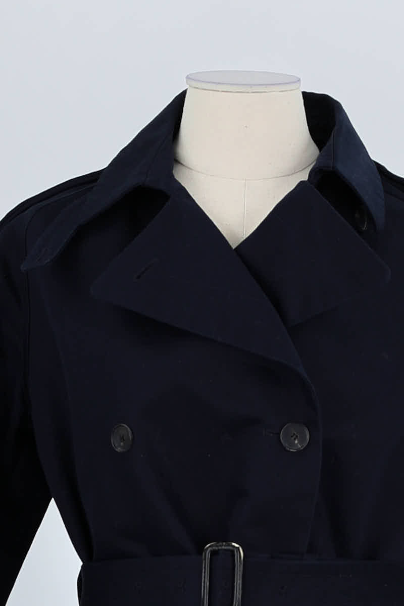 Trench-coat Gerard Darel  Marine