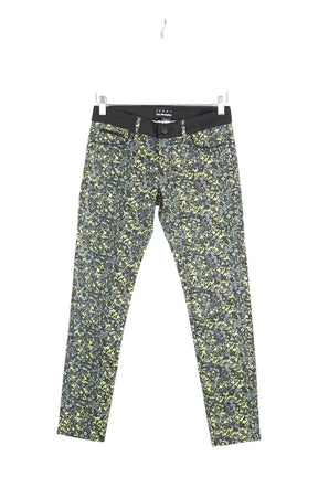 Pantalon slim The Kooples  Jaune