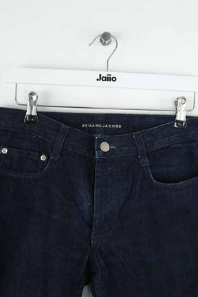 Jean droit Marc Jacobs  Bleu