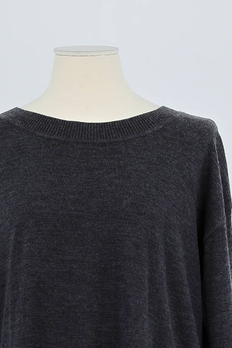 Pull Paule Ka  Gris