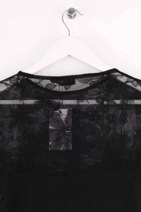 Blouse Musier Noir en Synthétique