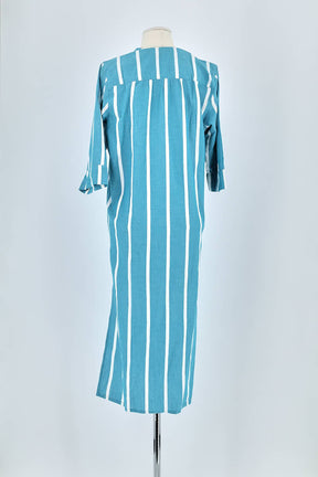 Robe Dnud  Bleu