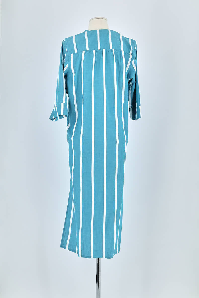 Robe Dnud  Bleu