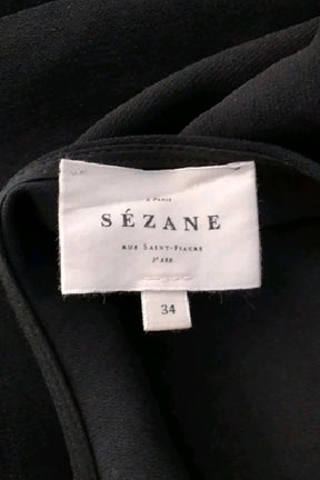 T-shirt Sézane  Noir