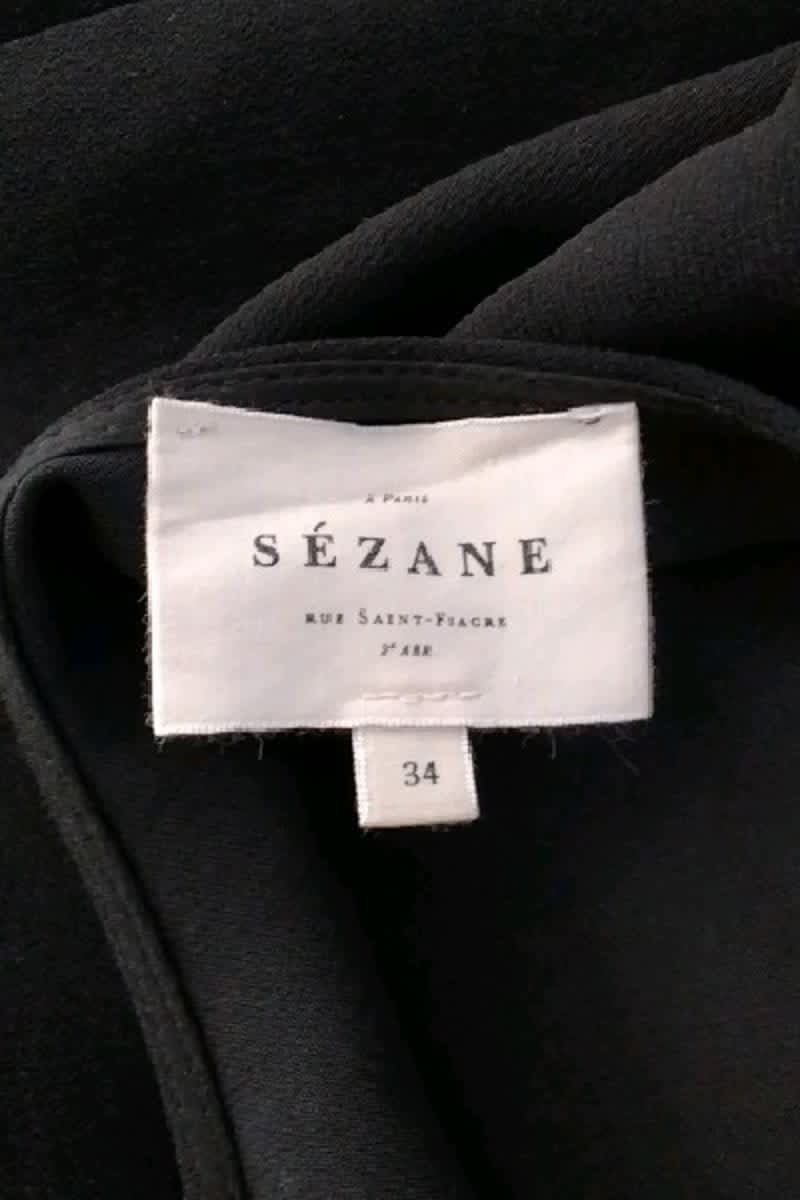 T-shirt Sézane  Noir