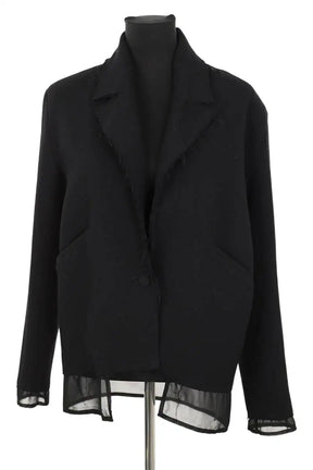 Blazer Filles À Papa  Noir