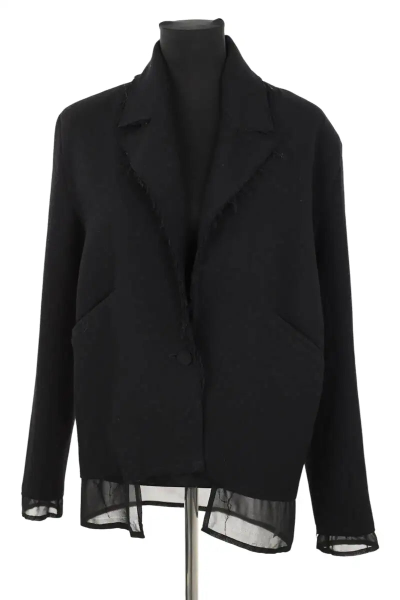 Blazer Filles À Papa  Noir