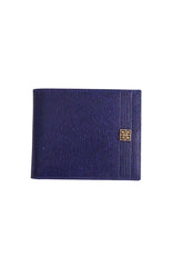 Porte-monnaie Givenchy Marine en Cuir - Seconde Main