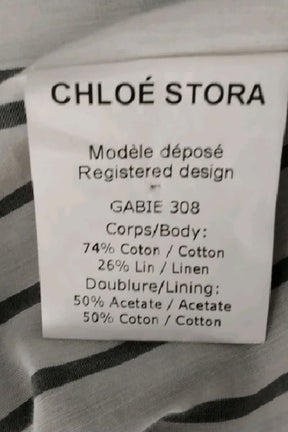 Blazer Chloé Stora  Noir