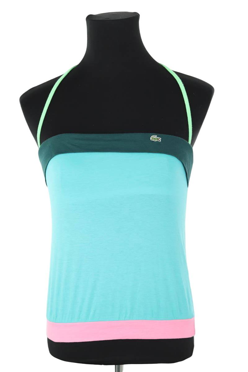 Top Lacoste  Bleu