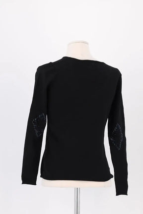 Pull Zadig & Voltaire Noir en Cachemire
