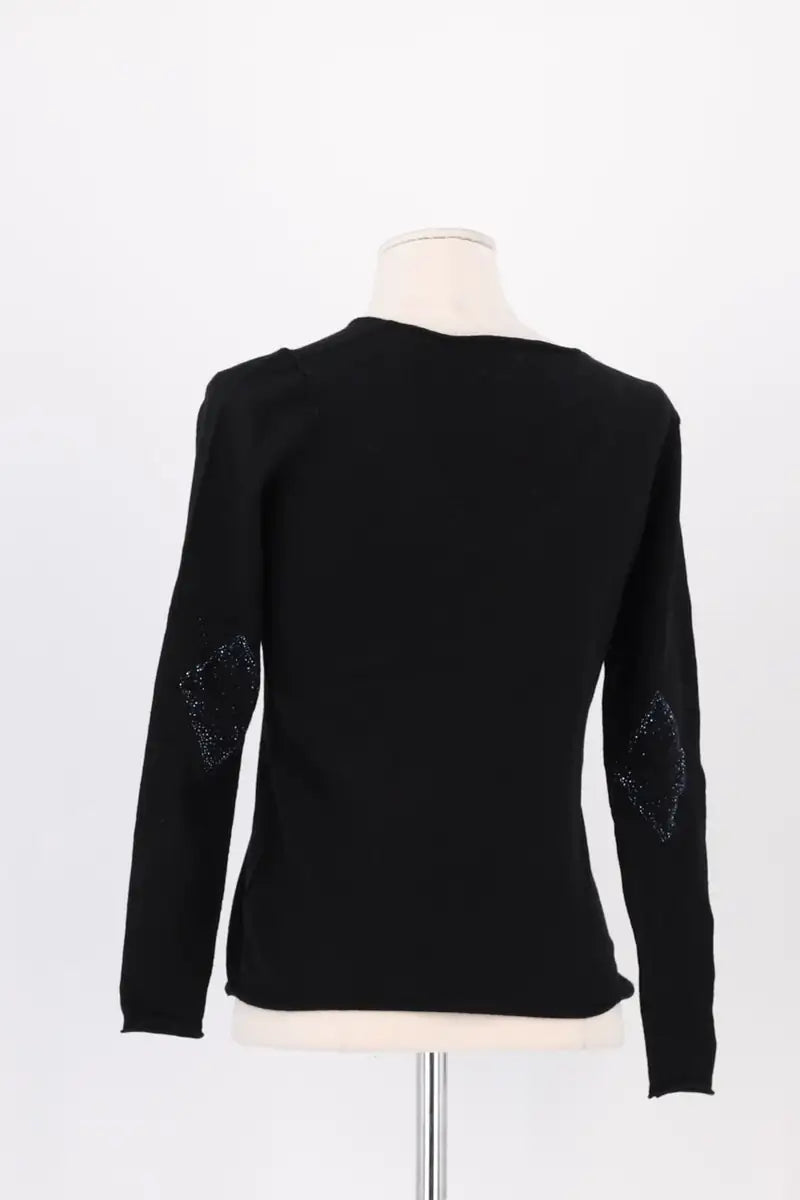 Pull Zadig & Voltaire Noir en Cachemire