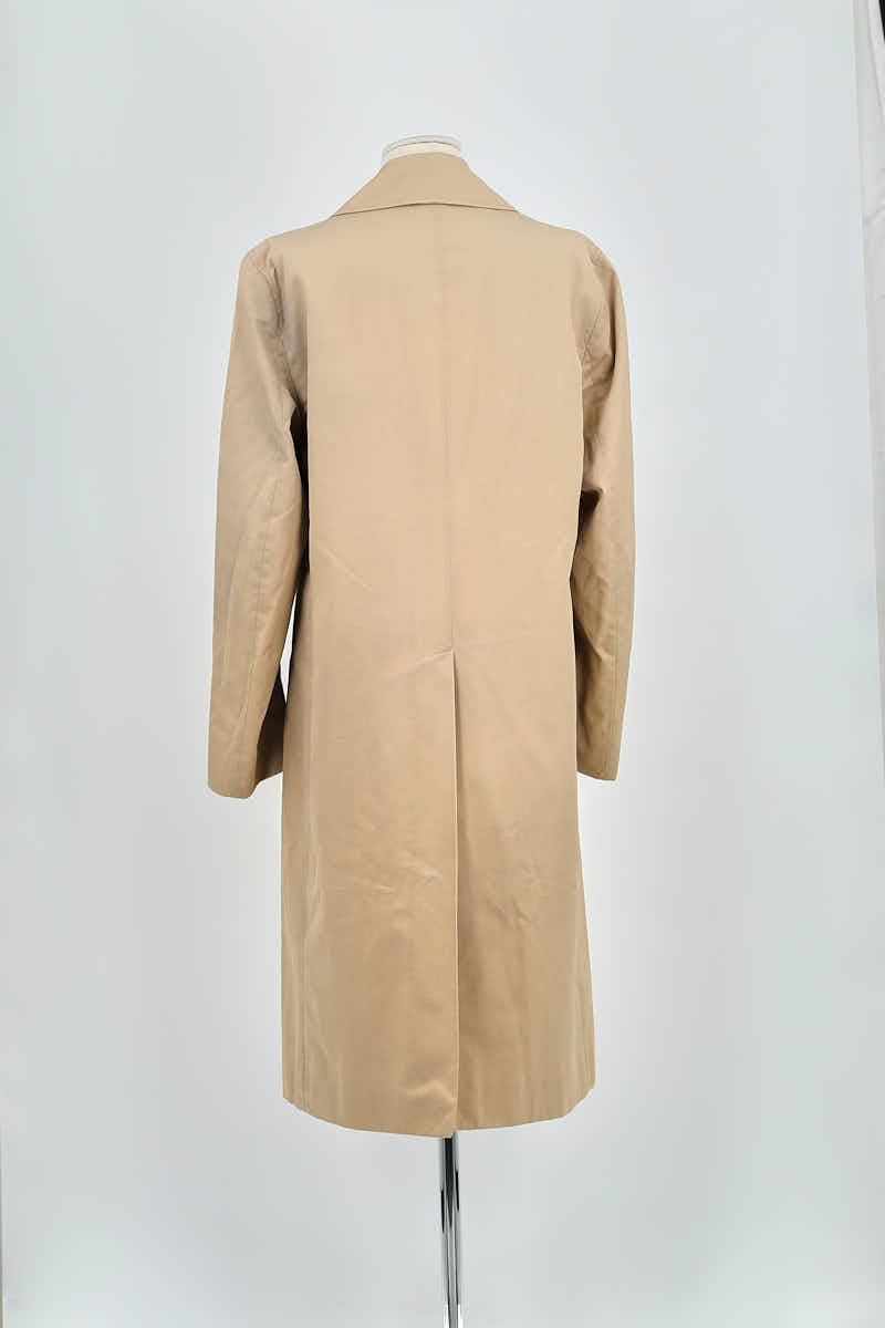 Trench-coat Burberry  Beige