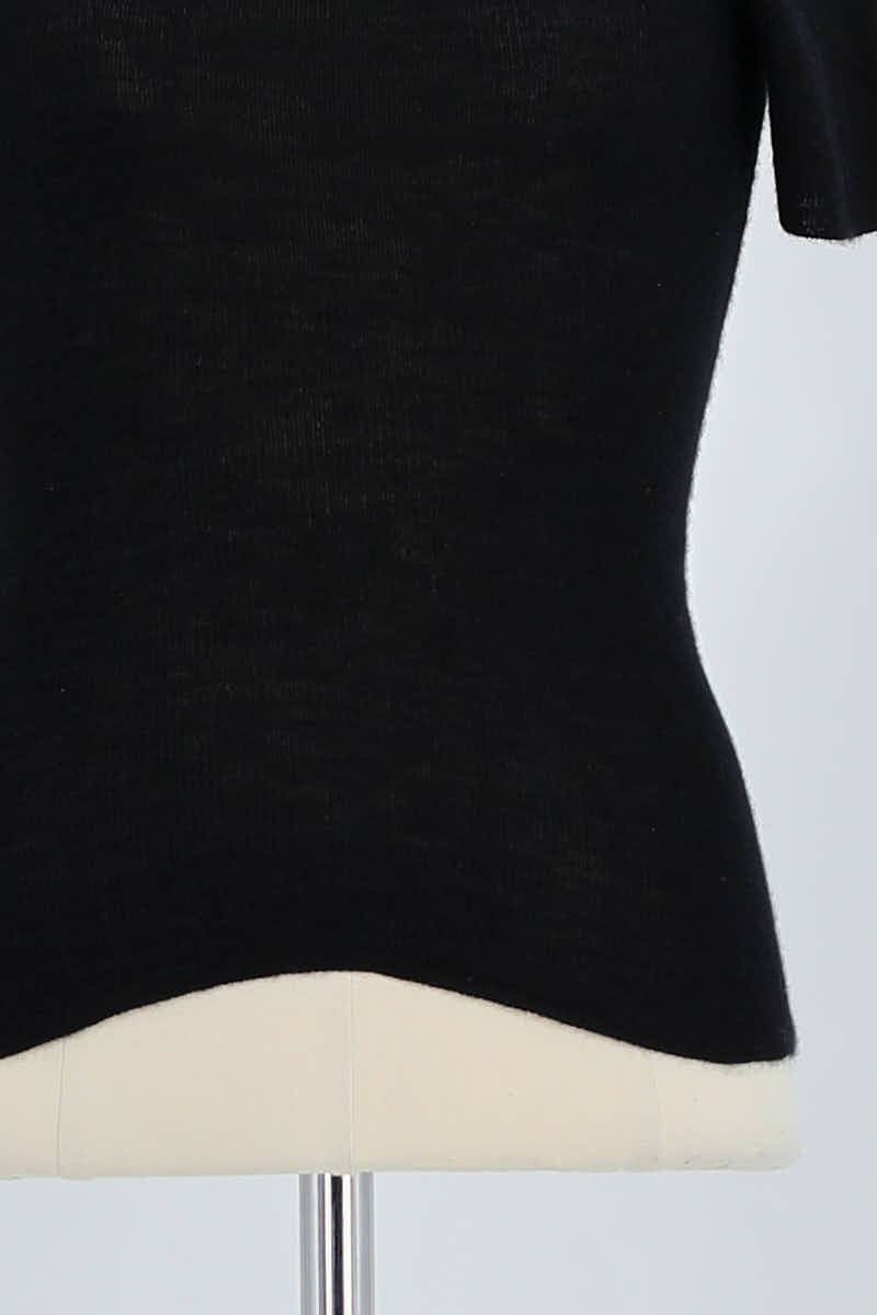 T-shirt Eric Bompard  Noir