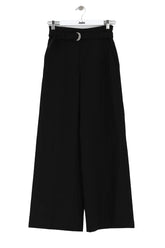 Pantalon large Maje  Noir