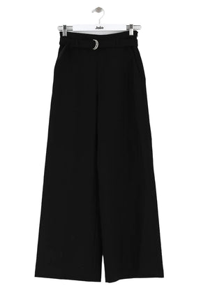 Pantalon large Maje  Noir