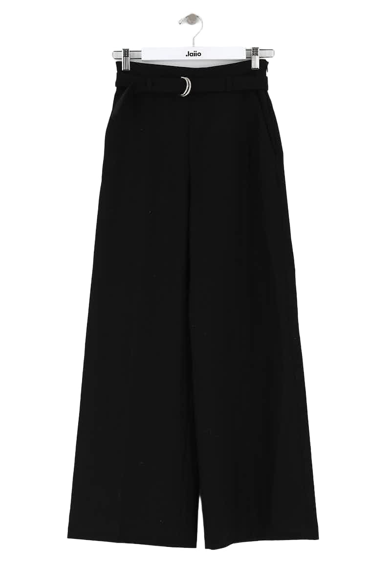 Pantalon large Maje  Noir