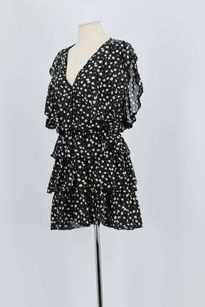Robe Navy Paris  Noir