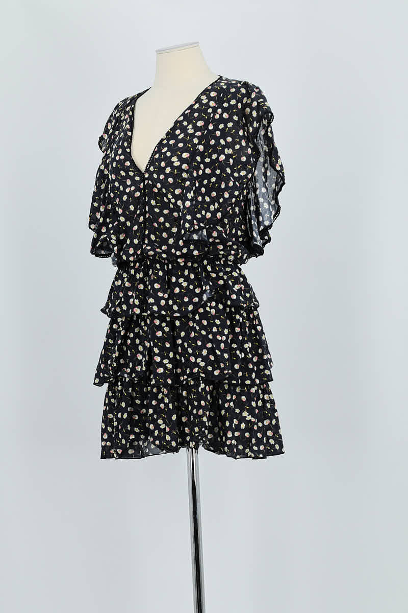 Robe Navy Paris  Noir