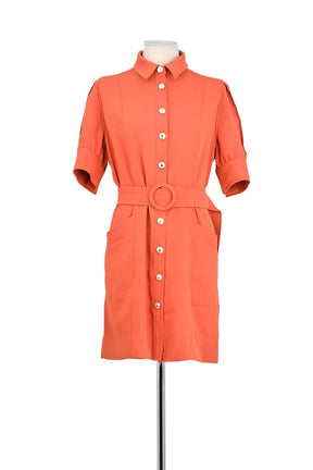 Robe Sandro  Orange