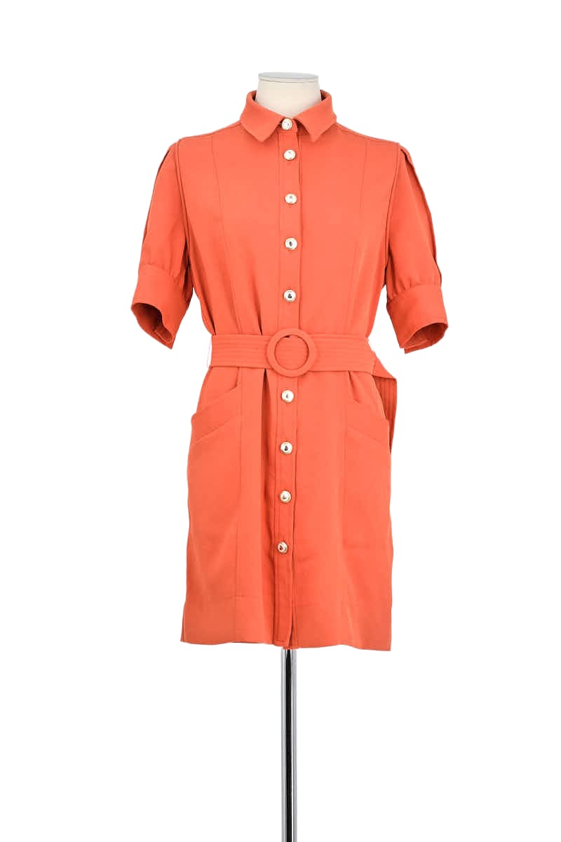 Robe Sandro  Orange