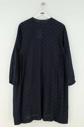 Robe Isabel Marant Étoile Bleu en Coton