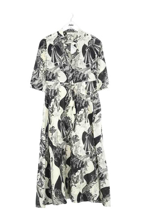 Robe Tory Burch  Noir