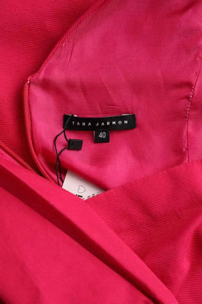 Robe Tara Jarmon Rose en Coton