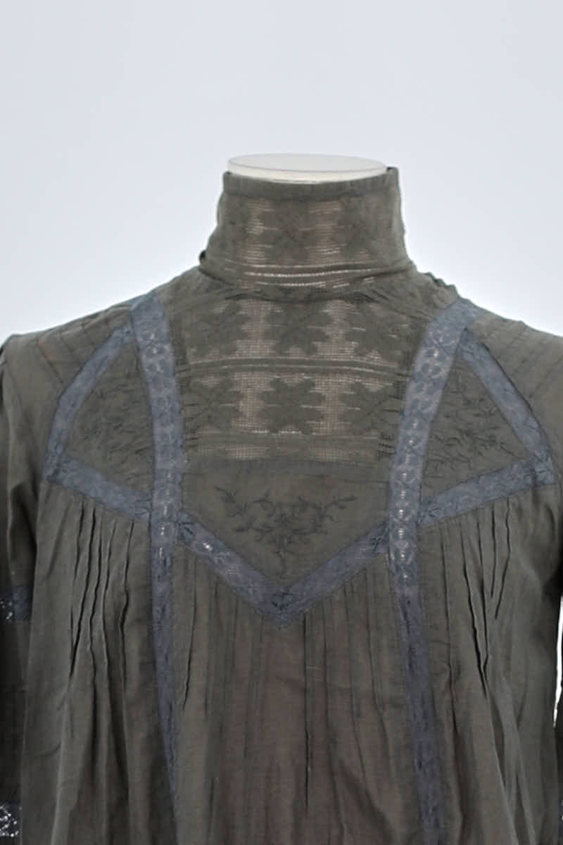Blouse Soeur  Kaki