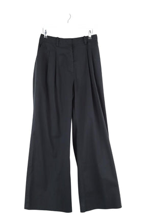 Pantalon large The Frankie Shop  Noir