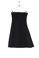 Robe Acne Studios  Noir