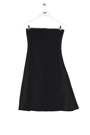 Robe Acne Studios  Noir