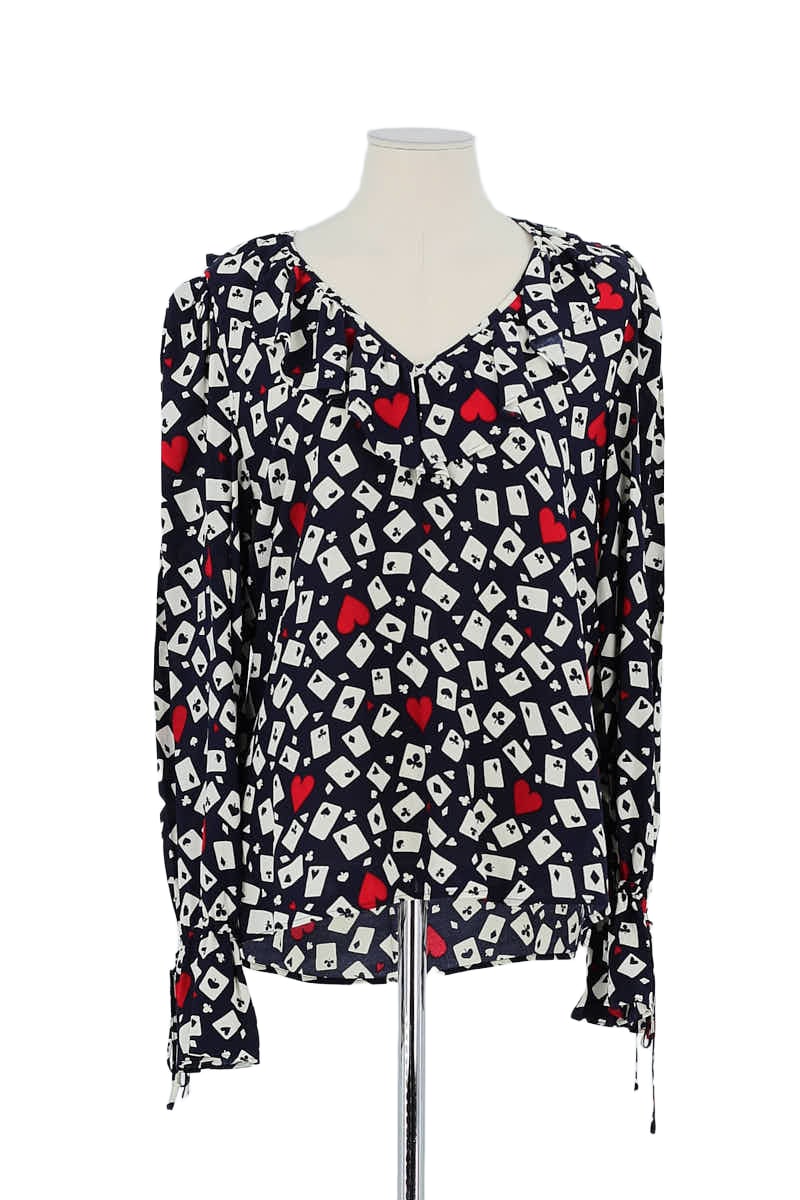 Blouse Tara Jarmon  Noir