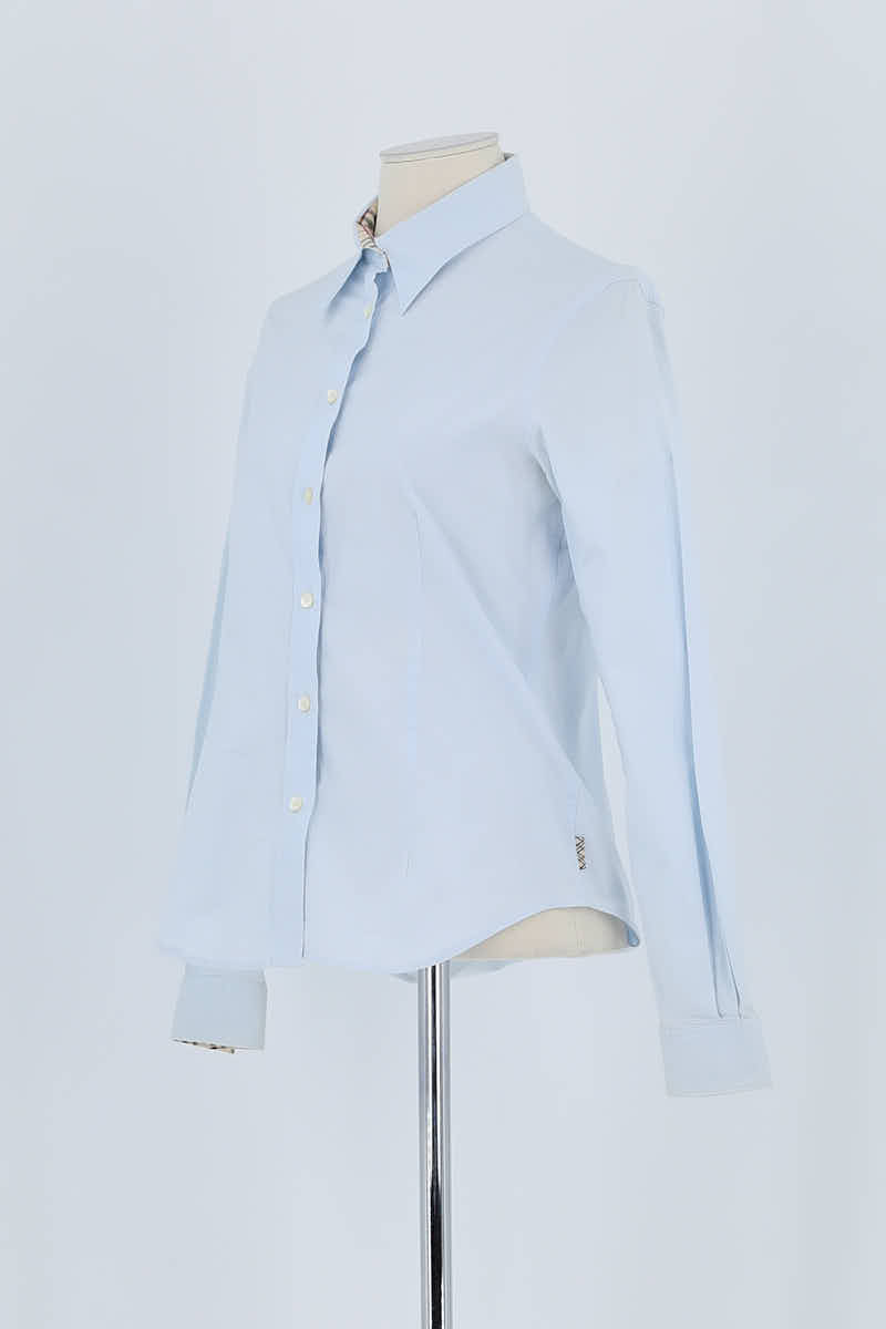 Chemise Burberry  Bleu