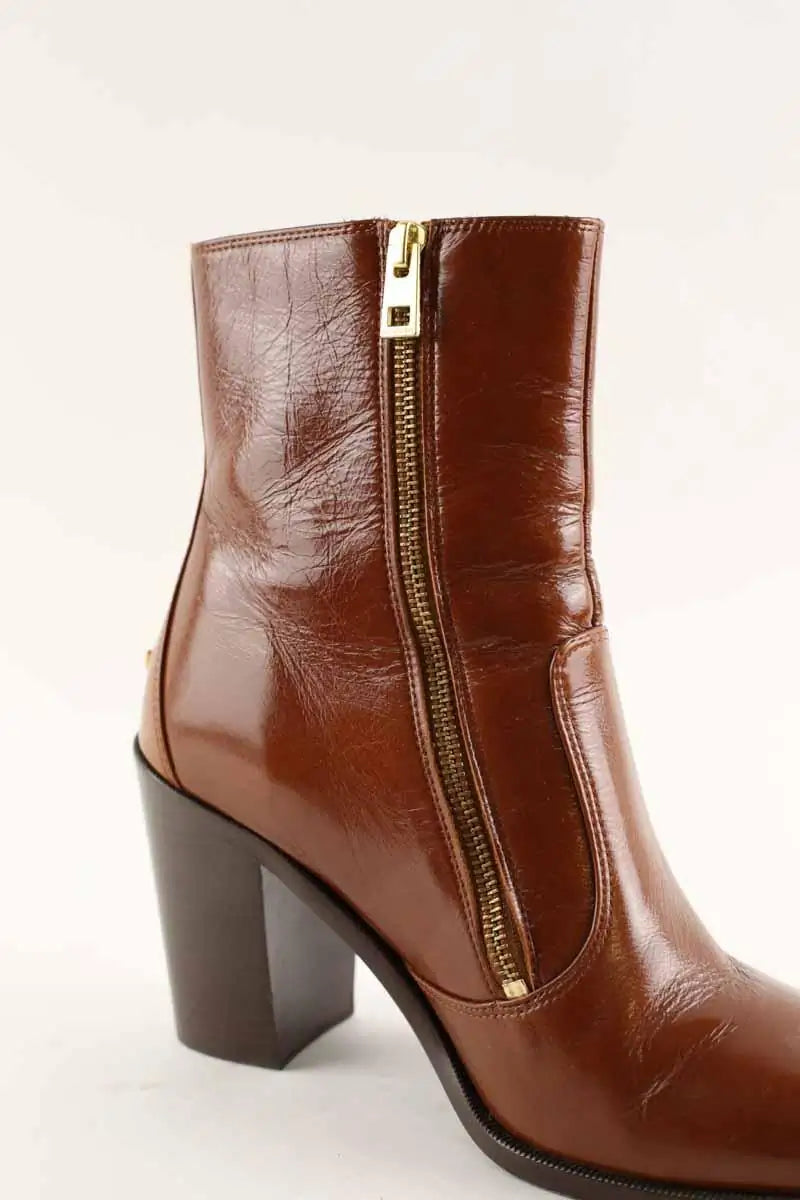 Boots Zadig & Voltaire  Camel