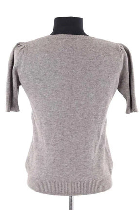 Top Maje Rock 2 Gris en Synthétique