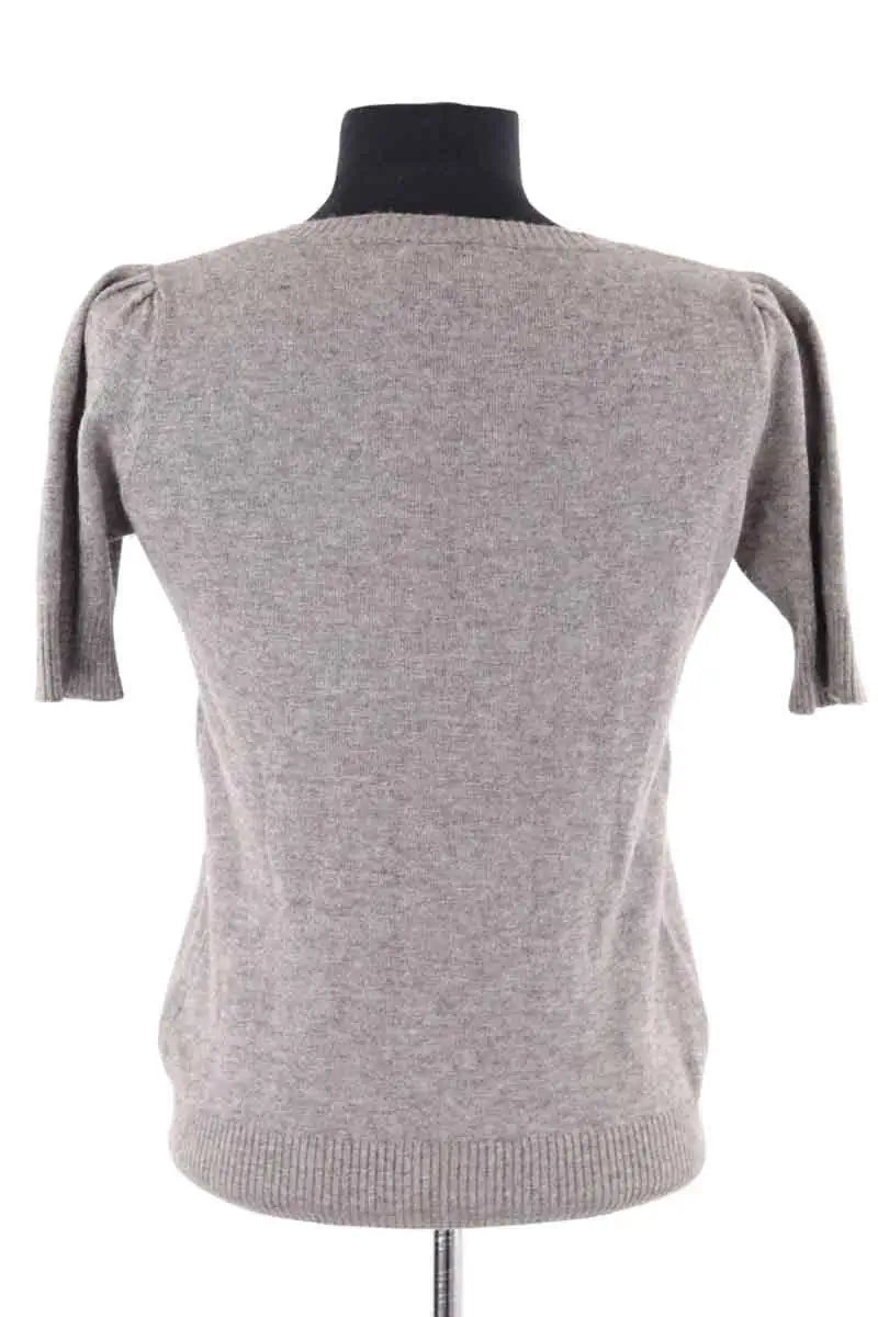 Top Maje Rock 2 Gris en Synthétique